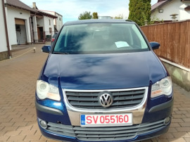 VW Touran motor 1,9 diesel an 2008