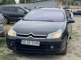 Citroen C 5, 2006, 2.0 motorina =rate cu buletinul