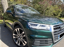 Audi Q5 50 TFSI-e Plug-in Hybrid an 2020