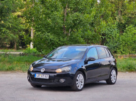 VW Golf 6 1.4TSI Parkassist NaviTouch ÎncălzireScaune Clima Pilot