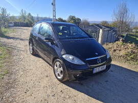 Mercedes A200, 2008, AUTOMATA