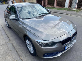 BMW 320D Xdrive 2018 Automat Proprietar Piele Navi HUD LED