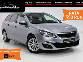 Peugeot 308 1.2 benzina 130CP ALLURE