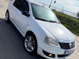 Dacia Logan facelift 2009