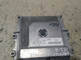 Calculator motor Opel Crossland 1.2 benzina 2018, 9834609880
