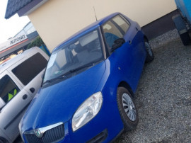 Skoda fabia 2010