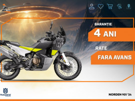 Motocicleta Husqvarna Norden 901 '24