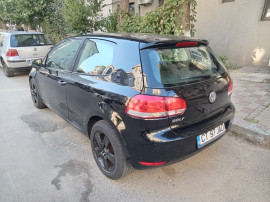 Vw Golf 6 An 2011 Euro5 Diesel