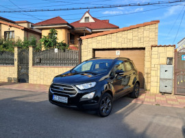 Ford Ecosport 2019 * 35 .000 KM -Stare Nouă -Full Optiuni