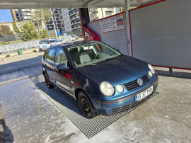 Vw polo, 2005, 1.2 benzina