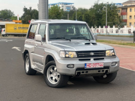 Hyundai Galloper Innovation*2.5 D*4x4 mic mare*af.2000*clima*AC*piele