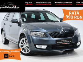 Skoda Octavia Combi 2.0 TDI 150CP Automat