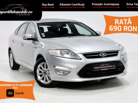 Ford MONDEO 2.0 TDCI 140CP TREND