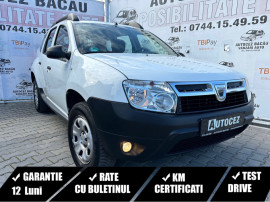 Dacia Duster 2014 Benzină 1.6 Mpi E5 / RATE / GARANTIE