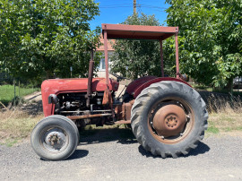 Tractor Massey Ferguson 35X 2,5cmc Perkins