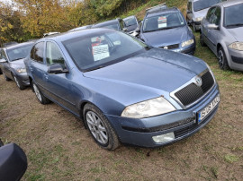 Skoda Octavia. an 2008, 1.6 benzina = Posibilitate rate