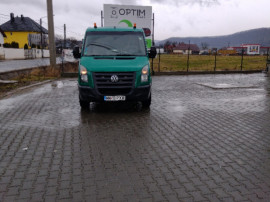 Autoplatforma Vw Crafter 2.5 TDI an 2013 euro 5