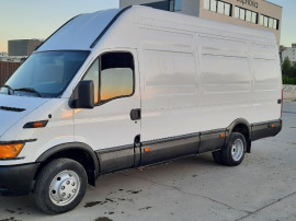 Iveco Daily , 2,8 HPI, 6 Trepte, An 2005 , Punte dubla , Cel mai lung,