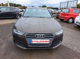 Audi A4 B8.5 S line 2.0 TDI