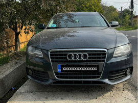 Audi A4 B8 2.0 TDI 2009