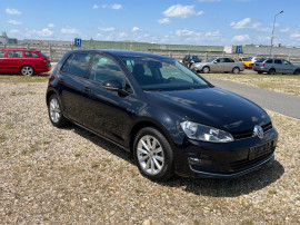 Vw golf 7 Lounge, 150 cp, an 2015, 1.4 TSI, euro 6