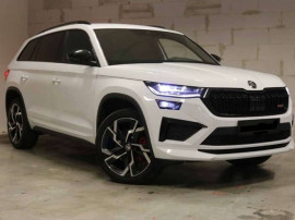 Skoda Kodiaq 2.0 TSI RS 4x4 VRS EDITION + GARANTIE