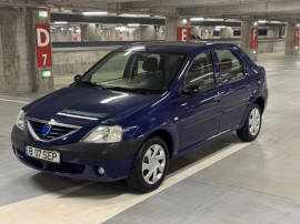 Dacia Logan 1.4 MPI 8V 75cp / LAUREAT PLUS 2007 E4 (I M P E C A B I L)