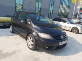 Vw golf 5 plus, 2007, 1.9 tdi