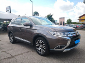 MITSUBISHI OUTLANDER 2.2 DI-D 4WD 2018,manual,7 locuri, 1 proprietar!