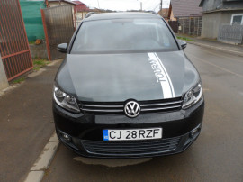Vw Touran 1.6tdi 2014 Euro 5 inmatriculat