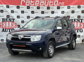 *Dacia Duster - 1.5 Diesel - Manuala - 107hp - 202.692km*