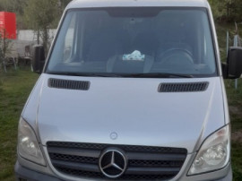 Mercedes Sprinter 8+1