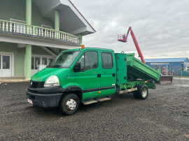 Camioneta basculabila Renault Mascott 2007