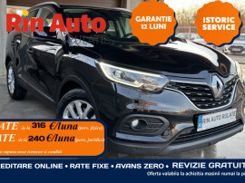 Renault Kadjar BLUE dCi 115 EDC BUSINESS EDITION