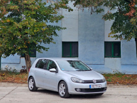 VW Golf 6 1.4TSI Navigatie SenzoriParcare DubluClima CamerăMarșarier