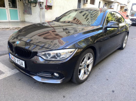 BMW 420D Gran Coupe Luxury-Line 2015 Cutie sport Trapa Navi