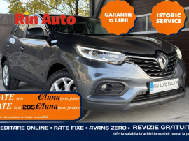 Renault Kadjar Facelift 2022