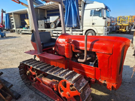 Tractor Fiat 352 C pe șenile