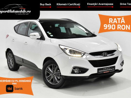 Hyundai Ix35 1.7 CRDI 115CP