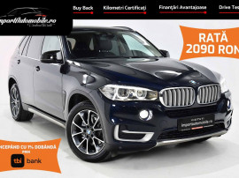 BMW X5 xDrive25d 218CP