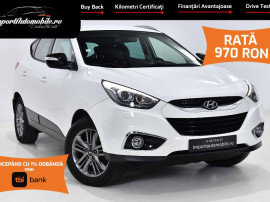 Hyundai Ix35 IX35 1.7 CRDI 115CP