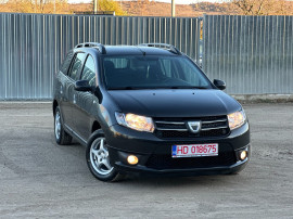 Dacia Logan*1.5 DCI diesel*se ofera factura*2015*clima*navi*nr.rosii !