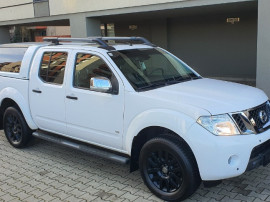 Nissan Navara an 2016.mot 3L.dci.211cp.Cutie Automata.156.000km