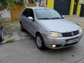 FIAT albea 1.4i + gpl