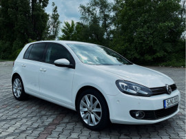 Volkswagen Golf 6 1.4 tsi 122 cp