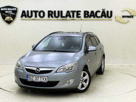 Opel Astra 1.7 CDTi 110CP 2011 Euro 5