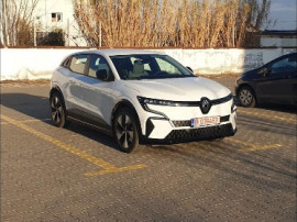 Renault Megane electric ev40