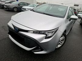 Toyota Corolla 2021 HYBRID/Faruri Full Led/Navigatie /Scaune Incalzite