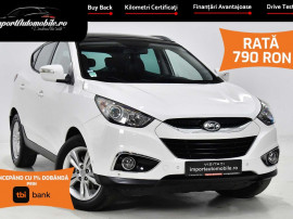 Hyundai Ix35 1.7 CRDI 115CP 2WD