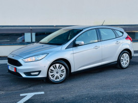 Ford Focus 1.5TDCi/HatchBack/Navi/AppleCar/2017